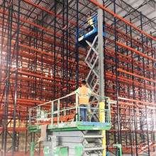   Pallet Racking System Warehouse Shelves Heavy Duty Warehouse Picking Shelves Racking